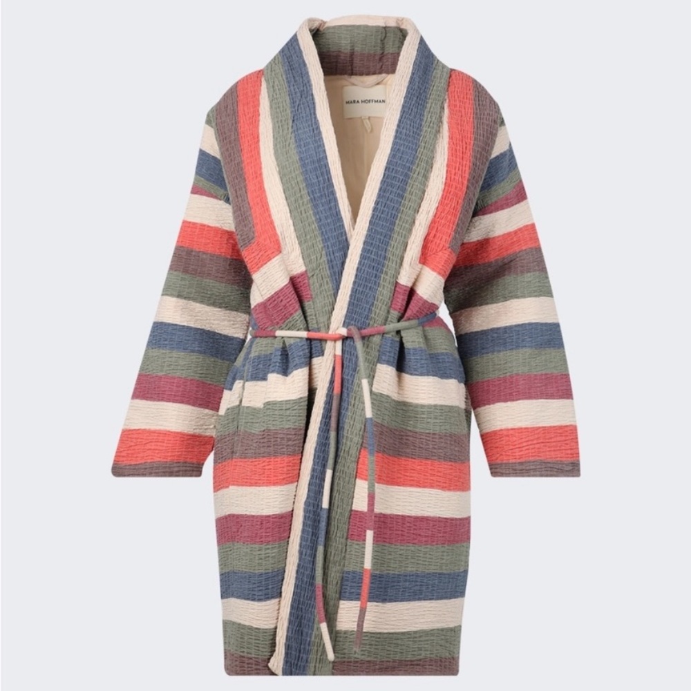 Mara Hoffman Kathya jacket